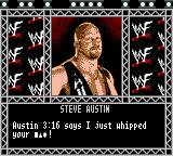 WWF - Wrestlemania 2000 Screenthot 2